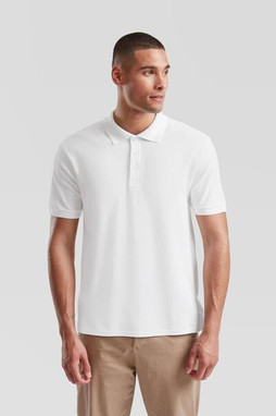 Fruit of the Loom F63218 - Fruit of the Loom Premium Cotton Polo Shirt