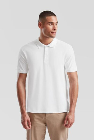 Fruit of the Loom F63218 - Fruit of the Loom Premium Cotton Polo Shirt