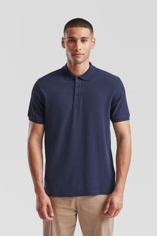 Fruit of the Loom F63218 - Fruit of the Loom Premium Cotton Polo Shirt