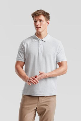 Fruit of the Loom F63218 - Fruit of the Loom Premium Cotton Polo Shirt