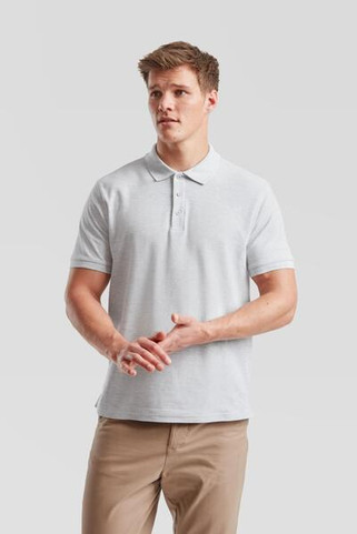 Fruit of the Loom F63218 - Fruit of the Loom Premium Cotton Polo Shirt