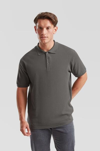 Fruit of the Loom F63218 - Fruit of the Loom Premium Cotton Polo Shirt