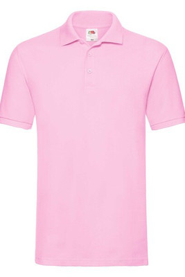 Fruit of the Loom F63218 - Fruit of the Loom Premium Cotton Polo Shirt