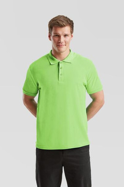 Fruit of the Loom F63218 - Fruit of the Loom Premium Cotton Polo Shirt
