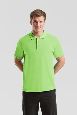 Fruit of the Loom F63218 - Fruit of the Loom Premium Cotton Polo Shirt