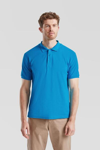 Fruit of the Loom F63218 - Fruit of the Loom Premium Cotton Polo Shirt