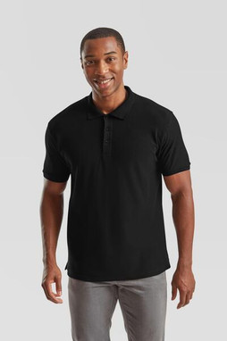Fruit of the Loom F63218 - Fruit of the Loom Premium Cotton Polo Shirt