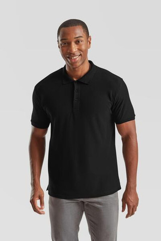 Fruit of the Loom F63218 - Fruit of the Loom Premium Cotton Polo Shirt