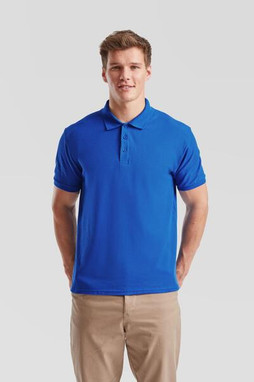 Fruit of the Loom F63218 - Fruit of the Loom Premium Cotton Polo Shirt