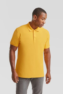 Fruit of the Loom F63218 - Fruit of the Loom Premium Cotton Polo Shirt