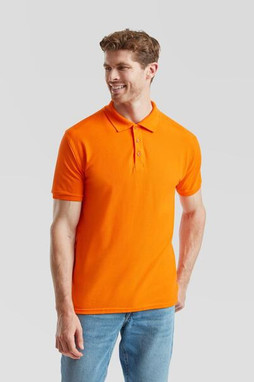 Fruit of the Loom F63218 - Fruit of the Loom Premium Cotton Polo Shirt