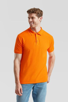 Fruit of the Loom F63218 - Fruit of the Loom Premium Cotton Polo Shirt