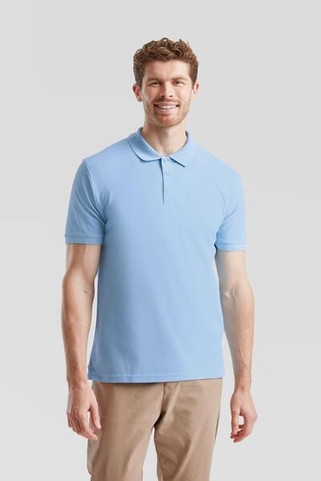 Fruit of the Loom F63218 - Fruit of the Loom Premium Cotton Polo Shirt