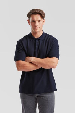 Fruit of the Loom F63218 - Fruit of the Loom Premium Cotton Polo Shirt