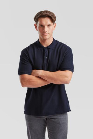Fruit of the Loom F63218 - Fruit of the Loom Premium Cotton Polo Shirt
