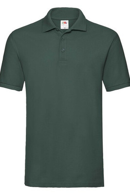 Fruit of the Loom F63218 - Fruit of the Loom Premium Cotton Polo Shirt
