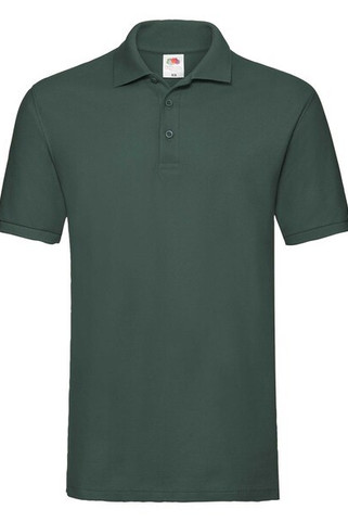 Fruit of the Loom F63218 - Fruit of the Loom Premium Cotton Polo Shirt