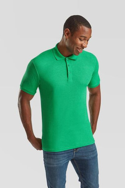 Fruit of the Loom F63402 - Durable 65/35 Polycotton Workwear Polo Shirt