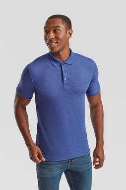 Fruit of the Loom F63402 - Durable 65/35 Polycotton Workwear Polo Shirt