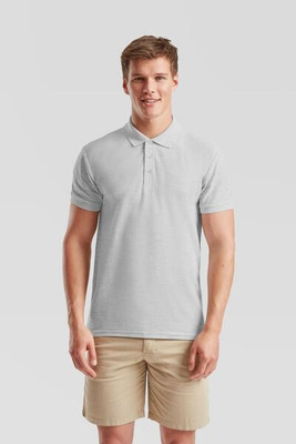 Fruit of the Loom F63402 - Durable 65/35 Polycotton Workwear Polo Shirt