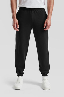Fruit of the Loom F64026 - Classic Elastic Cuff Fleece Jogging Pants