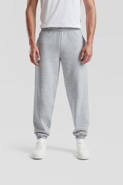 Fruit of the Loom F64026 - Classic Elastic Cuff Fleece Jogging Pants