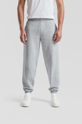 Fruit of the Loom F64026 - Classic Elastic Cuff Fleece Jogging Pants