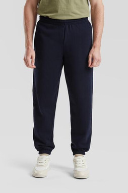 Fruit of the Loom F64026 - Classic Elastic Cuff Fleece Jogging Pants