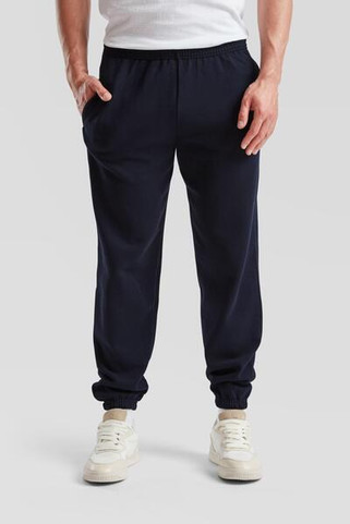 Fruit of the Loom F64026 - Classic Elastic Cuff Fleece Jogging Pants