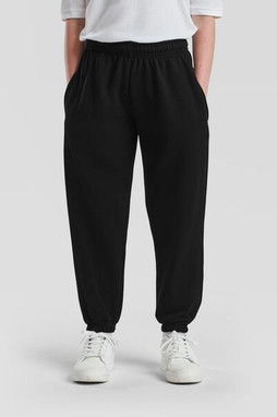 Fruit of the Loom F64051 - Durable Kids Fleece Jogging Pants for School & Sports