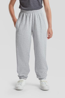 Fruit of the Loom F64051 - Durable Kids Fleece Jogging Pants for School & Sports