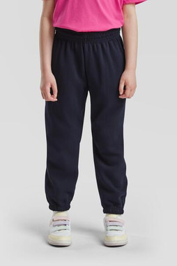 Fruit of the Loom F64051 - Durable Kids Fleece Jogging Pants for School & Sports