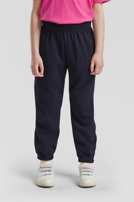 Fruit of the Loom F64051 - Durable Kids Fleece Jogging Pants for School & Sports