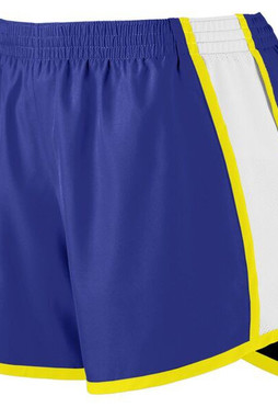 Augusta Sportswear 1265 - Short Deportivo Mujer con Forro Transpirable
