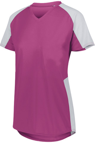 Augusta Sportswear 1522 - Ladies Cutter Jersey