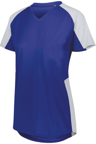 Augusta Sportswear 1522 - Ladies Cutter Jersey