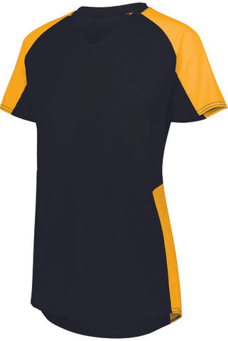 Augusta Sportswear 1522 - Ladies Cutter Jersey