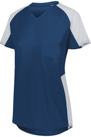 Augusta Sportswear 1522 - Ladies Cutter Jersey