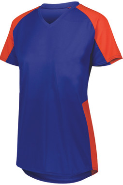 Augusta Sportswear 1522 - Ladies Cutter Jersey
