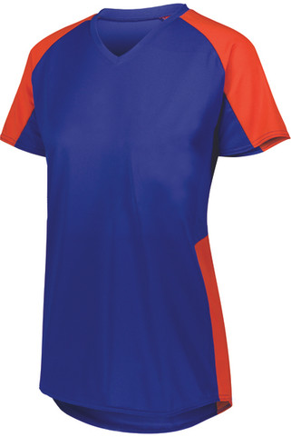 Augusta Sportswear 1523 - Jersey Deportivo para Niñas de Alto Rendimiento