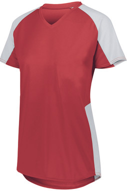 Augusta Sportswear 1523 - Augusta Sportswear Girls Performance Softball Jersey