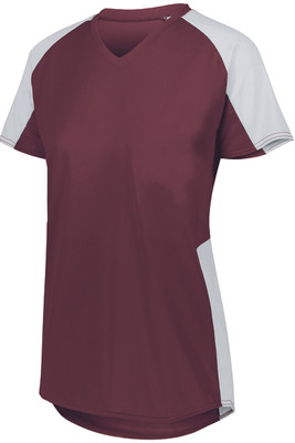 Augusta Sportswear 1523 - Augusta Sportswear Girls' Performance Softball Jersey