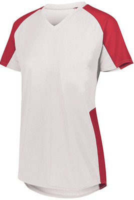 Augusta Sportswear 1523 - Jersey Deportivo para Niñas de Alto Rendimiento