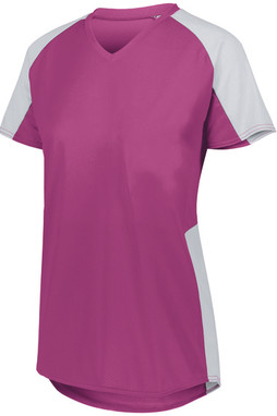 Augusta Sportswear 1523 - Augusta Sportswear Girls Performance Softball Jersey