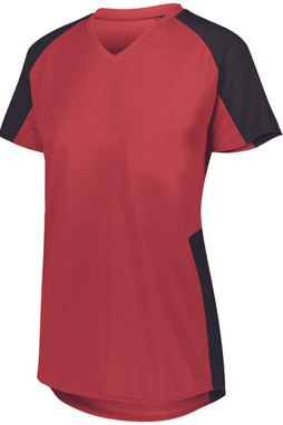 Augusta Sportswear 1523 - Augusta Sportswear Girls Performance Softball Jersey