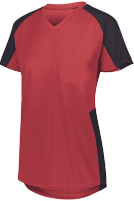 Augusta Sportswear 1523 - Jersey Deportivo para Niñas de Alto Rendimiento