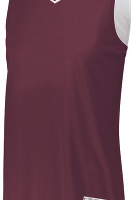 Augusta Sportswear 154 - Ladies Reversible Two Color Jersey
