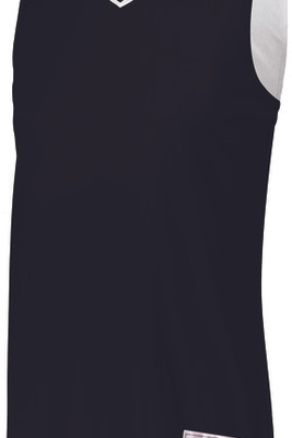 Augusta Sportswear 154 - Ladies Reversible Two Color Jersey