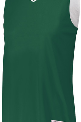 Augusta Sportswear 154 - Ladies Reversible Two Color Jersey