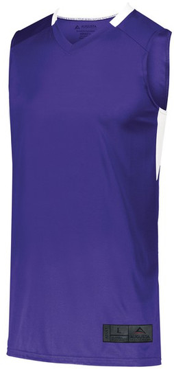 Augusta Sportswear 1730 - Step Back Basketball Jersey